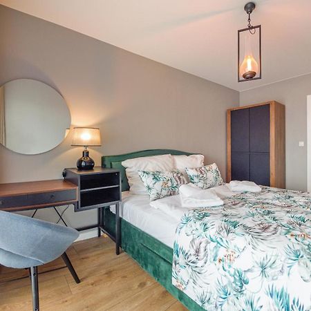 Apartament Czarna Perla Z Garazem 7 E Perlowa Przystan - Holiday City Kołobrzeg Extérieur photo