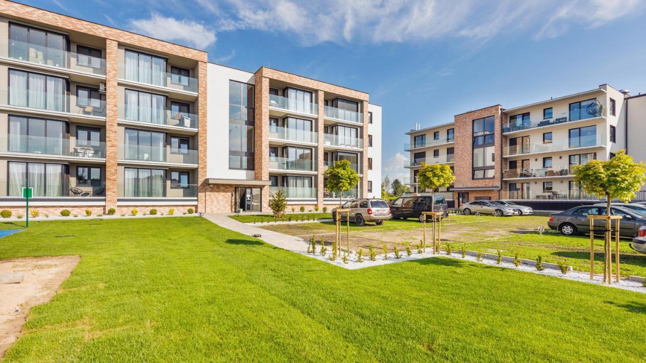 Apartament Czarna Perla Z Garazem 7 E Perlowa Przystan - Holiday City Kołobrzeg Extérieur photo