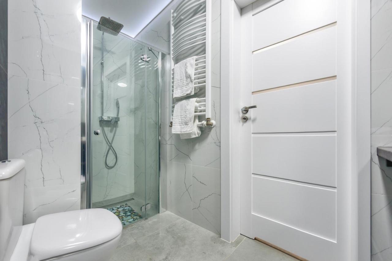 Apartament Czarna Perla Z Garazem 7 E Perlowa Przystan - Holiday City Kołobrzeg Extérieur photo