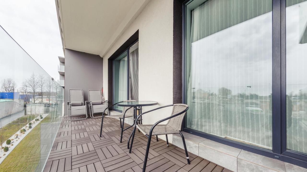 Apartament Czarna Perla Z Garazem 7 E Perlowa Przystan - Holiday City Kołobrzeg Extérieur photo