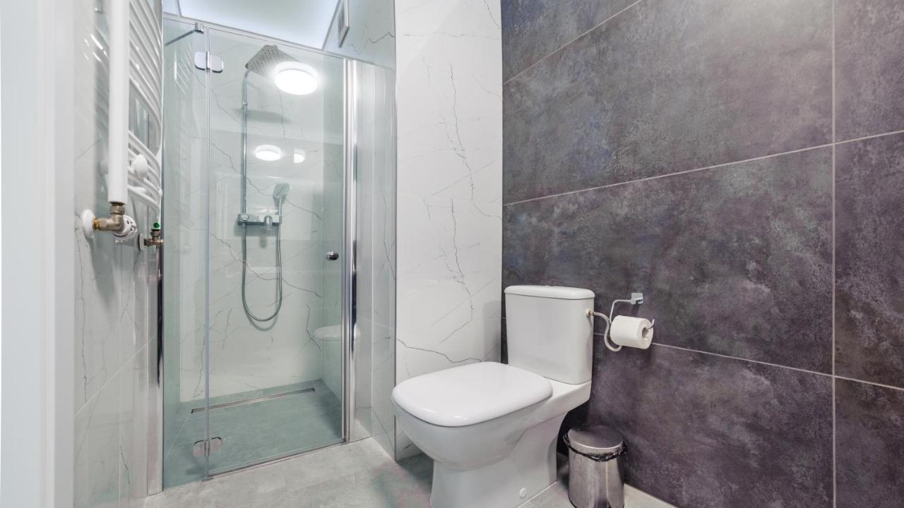 Apartament Czarna Perla Z Garazem 7 E Perlowa Przystan - Holiday City Kołobrzeg Extérieur photo