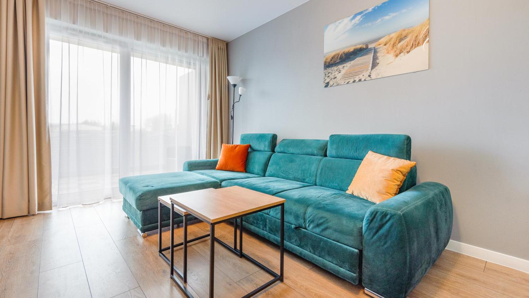 Apartament Czarna Perla Z Garazem 7 E Perlowa Przystan - Holiday City Kołobrzeg Extérieur photo