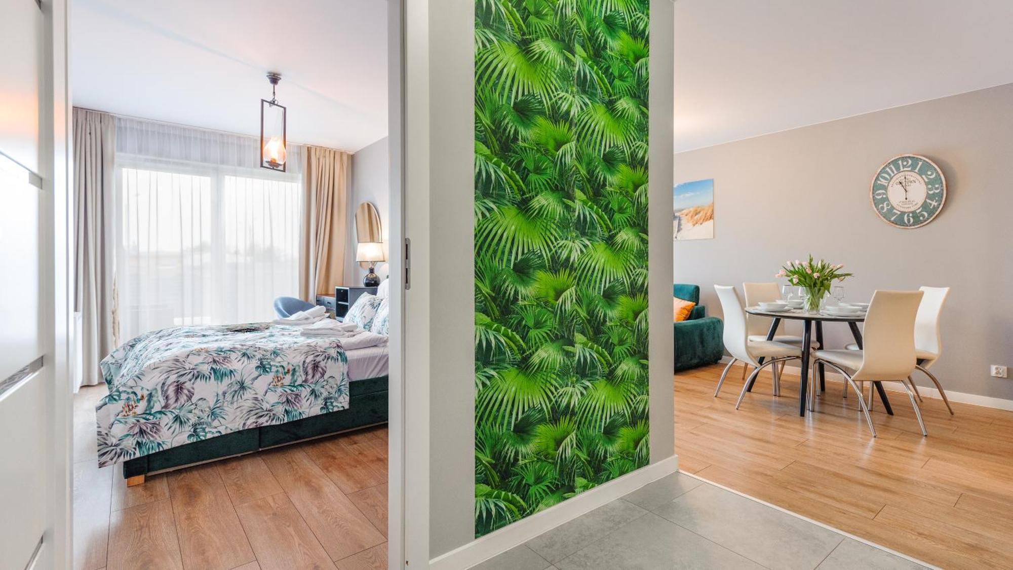 Apartament Czarna Perla Z Garazem 7 E Perlowa Przystan - Holiday City Kołobrzeg Extérieur photo